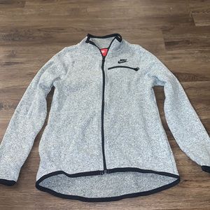 Nike track jacket